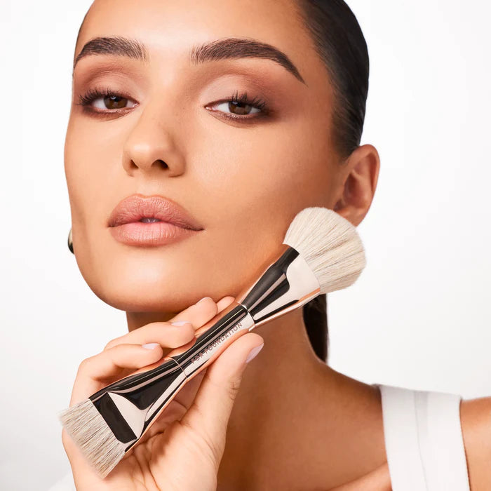 PATRICK TA | Dual Ended Foundation Brush