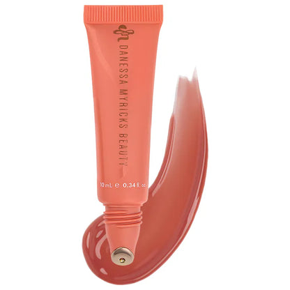 Danessa Myricks Beauty | GlossWork 4D Ultra Shine Plumping Lip Gloss