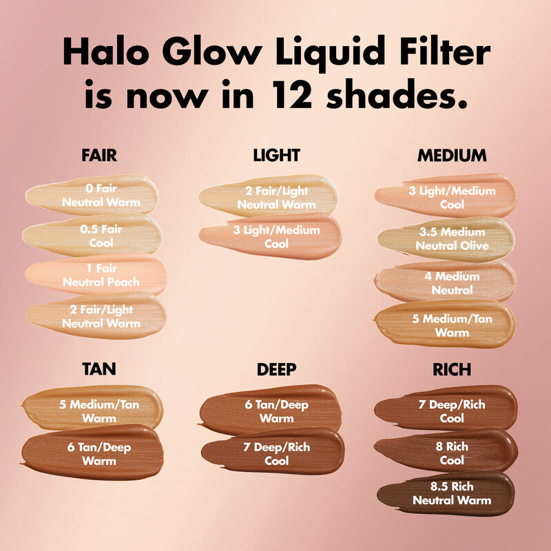 e.l.f. | Halo Glow Liquid Filter