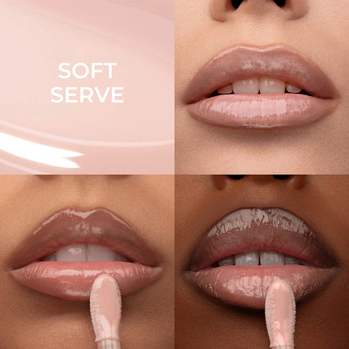 NATASHA DENONA | HY-GLOSS Milky Tinted Lip Gloss Balm