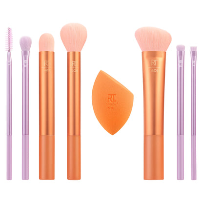 Real Techniques | Level Up Brush + Sponge Set