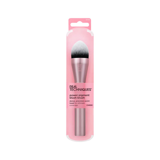Real Techniques | Power Pigment Blush Makeup Brush