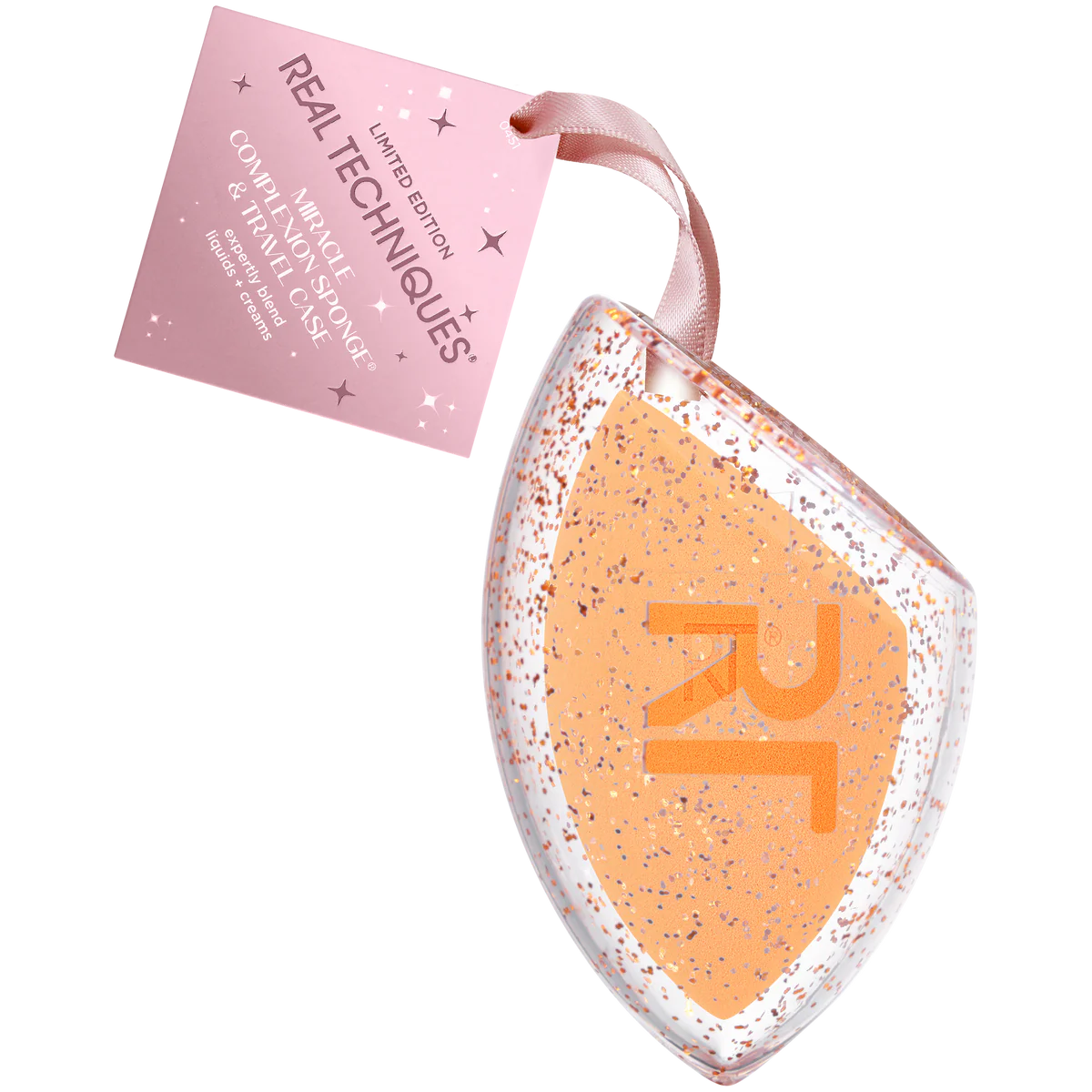 Real Techniques | Miracle Complexion Sponge + Travel Case Gift