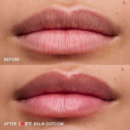 Glossier |  I ❤ New York Balm Dotcom Lip Balm and Skin Salve