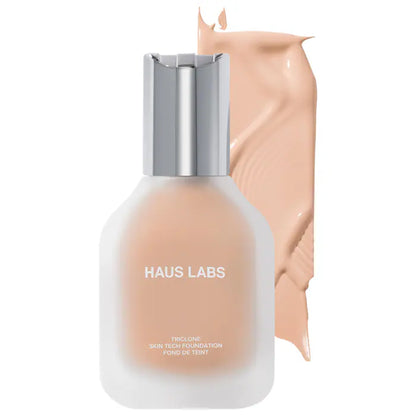 HAUS LABS BY LADY GAGA | Triclone Skin Tech Medium Coverage Foundation with Fermented Arnica