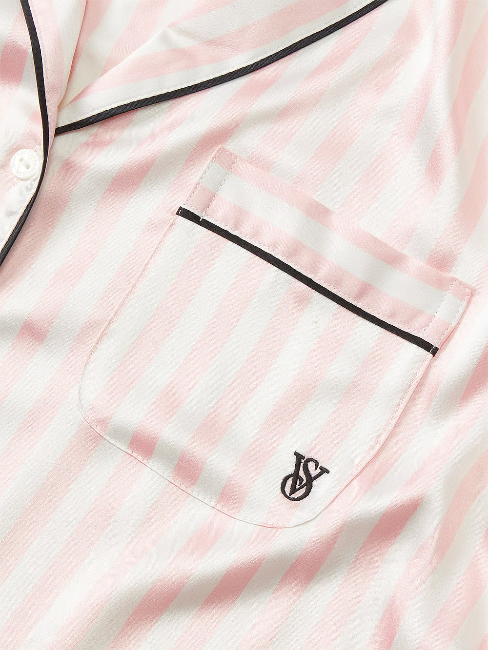 Victoria´s Secret | Glazed Satin Short Pajama Set