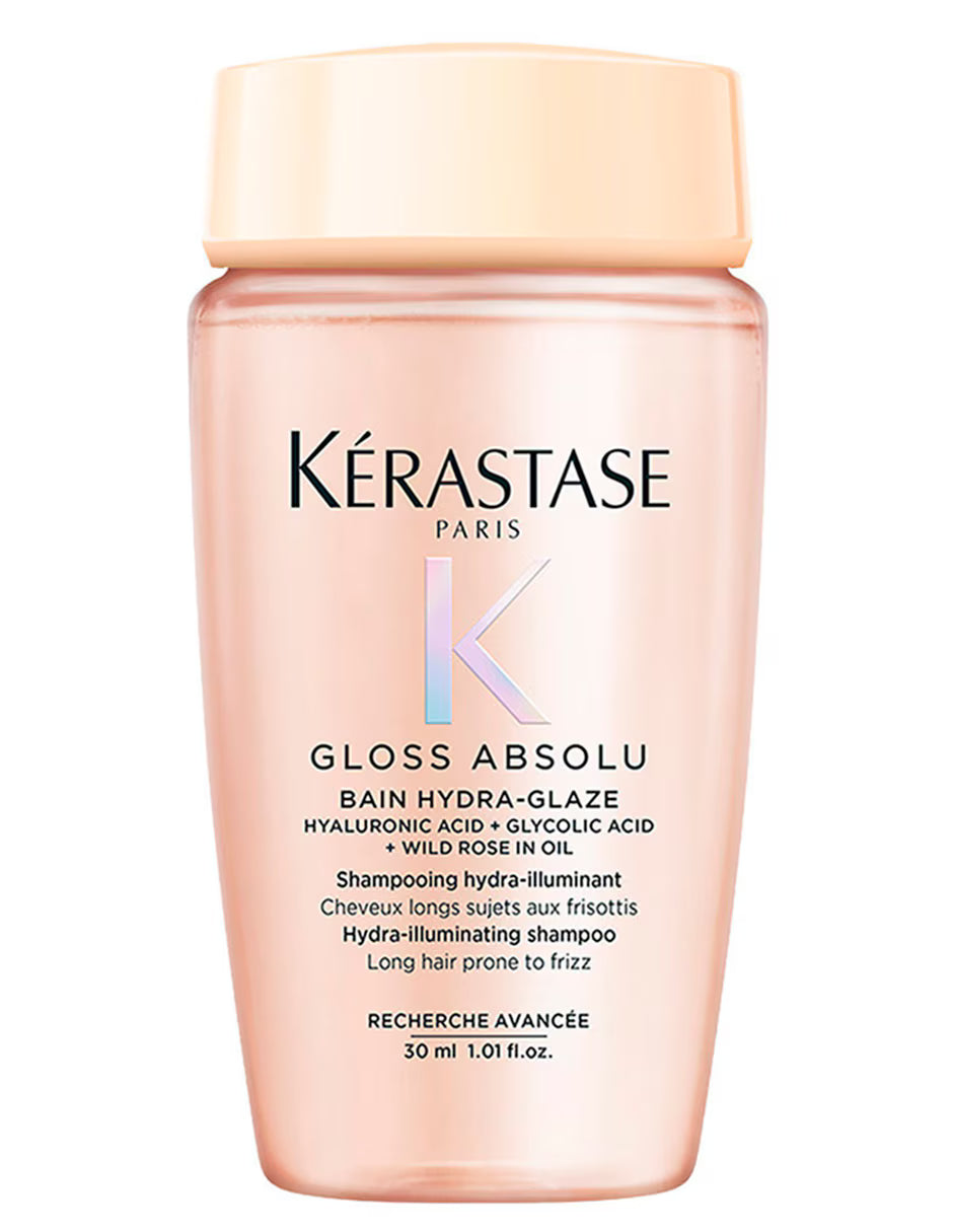 Kerastase | Mini Gloss Absolu High-Shine Anti-Frizz Shampoo