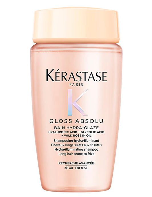 Kerastase | Mini Gloss Absolu High-Shine Anti-Frizz Shampoo