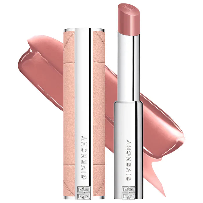 Givenchy |  Givenchy Rose Perfecto Shine Serum Lip Oil Stick