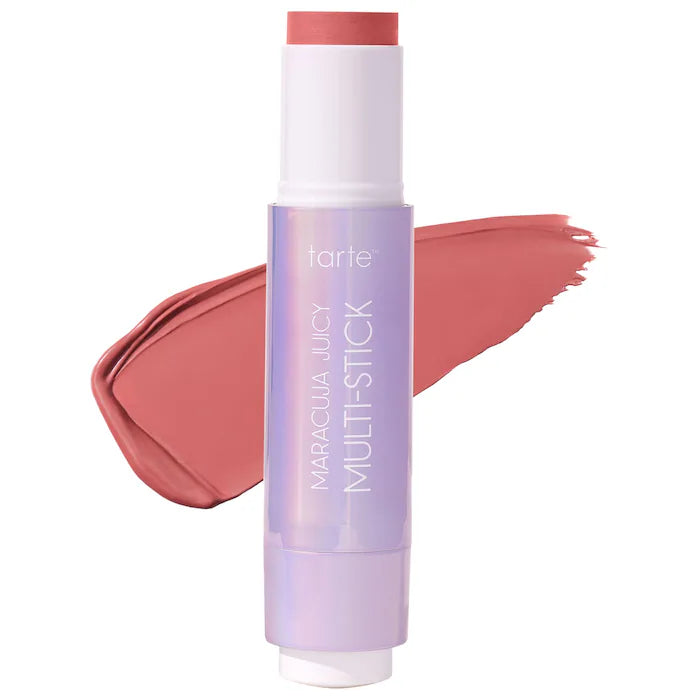 Tarte | maracuja multi-stick cream blush stick & lip tint with hyaluronic acid