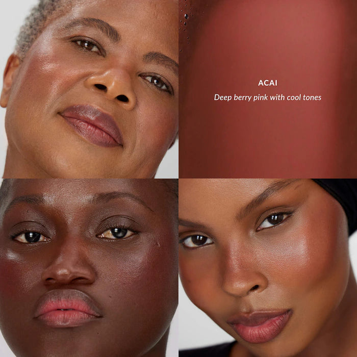 REFY | Water Blush Liquid Cushion with Ceramides