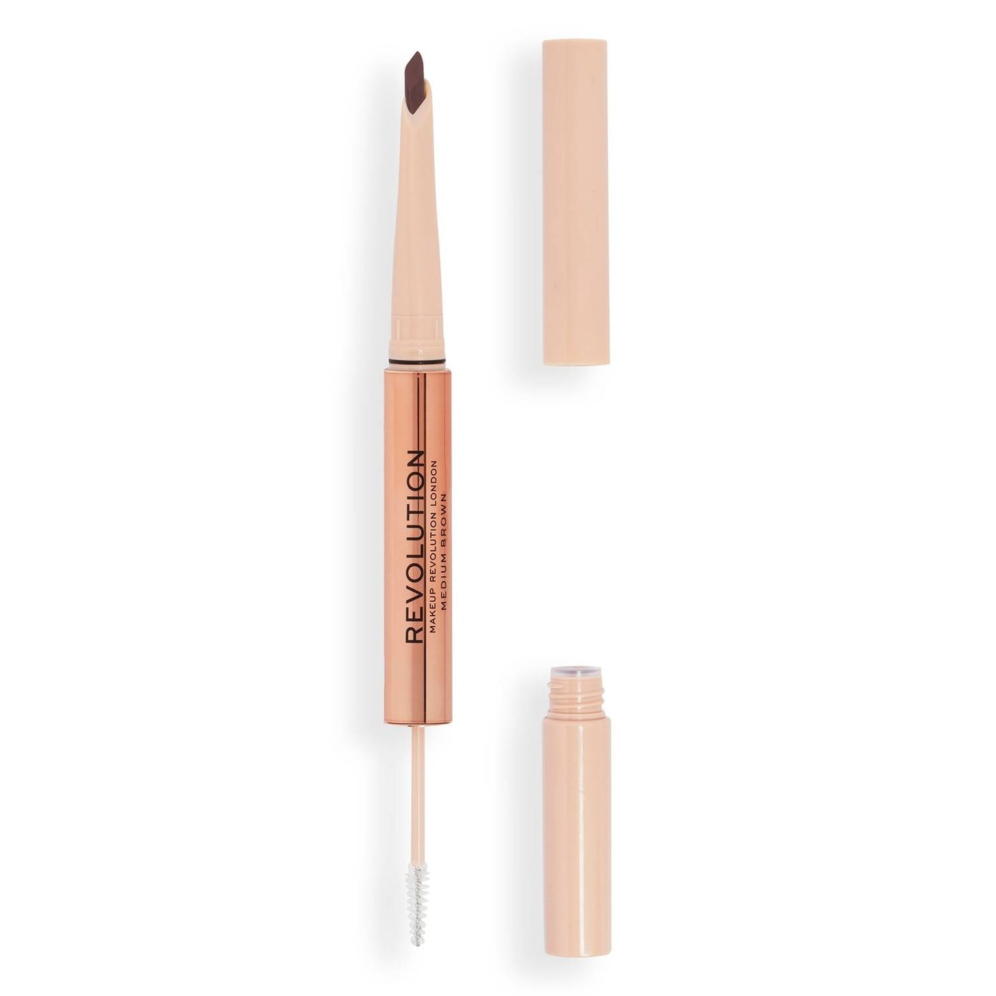 Makeup Revolution | Revolution Fluffy Brow Filter Duo