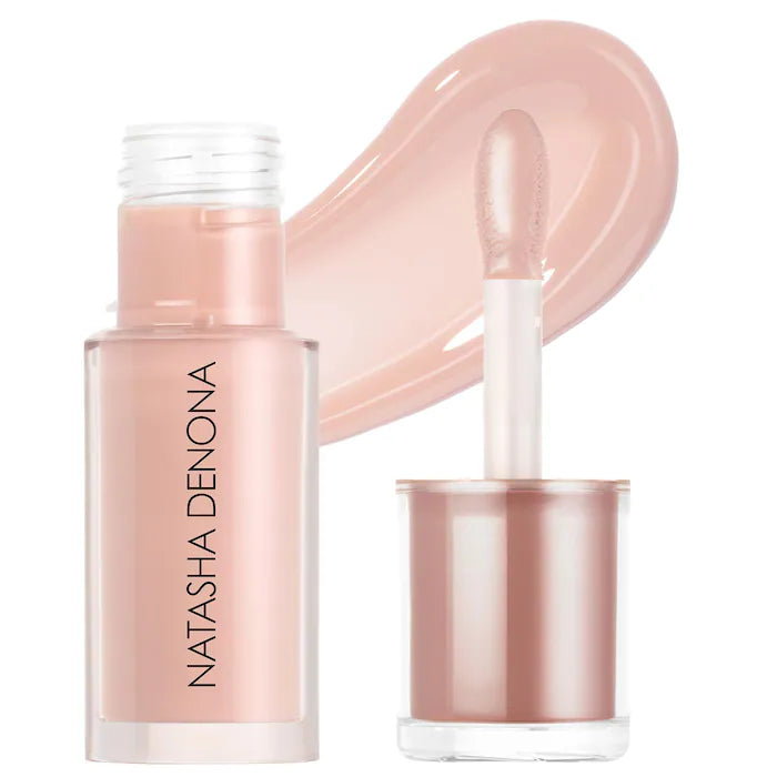 NATASHA DENONA | HY-GLOSS Milky Tinted Lip Gloss Balm