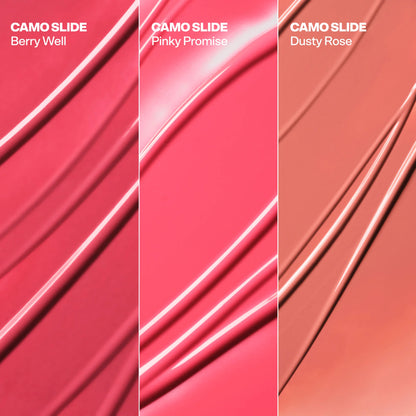 e.l.f. Cosmetics x Bubble | Camo Slide Hydrating Blush Serum
