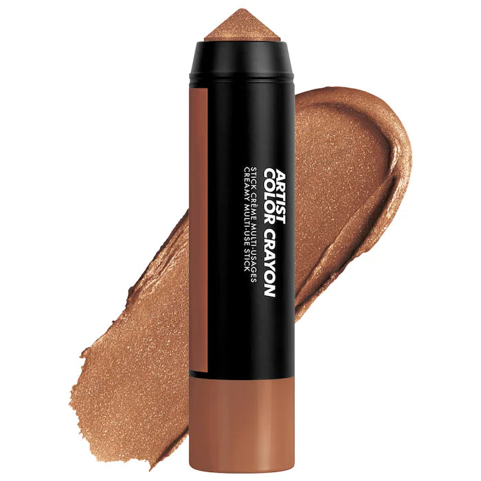 MAKE UP FOR EVER | Artist Color Crayon Waterproof Multi-Use Stick For Cheeks, Lips and Eyes