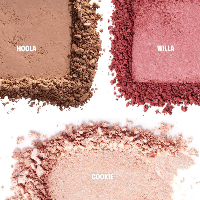 Benefit Cosmetics | Mini Beauty Bus Stop Cheek Palette