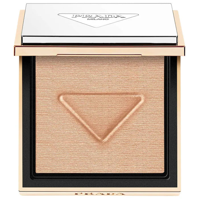 Prada Beauty | Prada Light Glowing Highlighter Powder