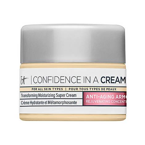 IT Cosmetics | Confidence in a Cream Anti-Aging Hydrating Moisturizer