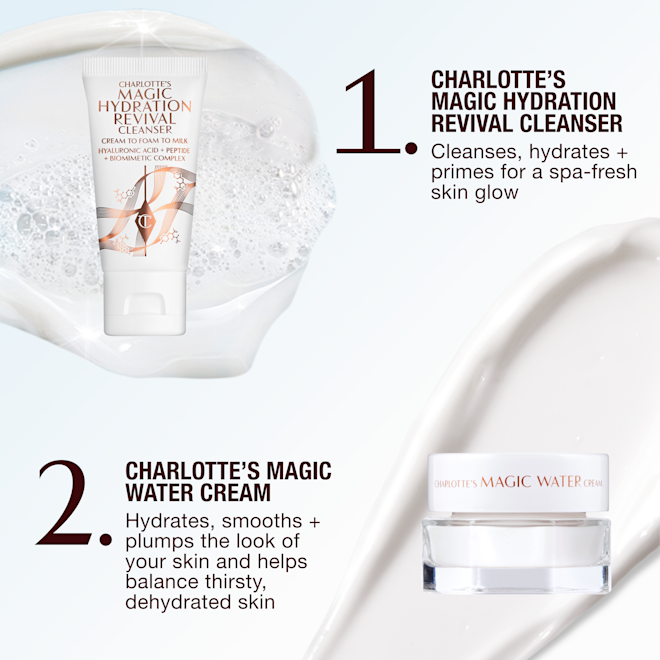 Charlotte Tilbury | Magic Hydration Revival Duo