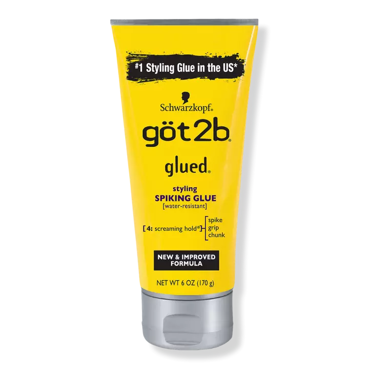GOT2B | Glued Styling Spiking Glue