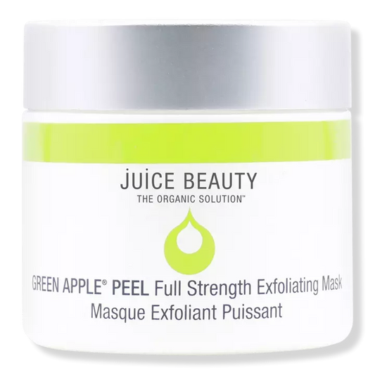 Juice Beauty | GREEN APPLE Peel Full Strength Exfoliating Mask