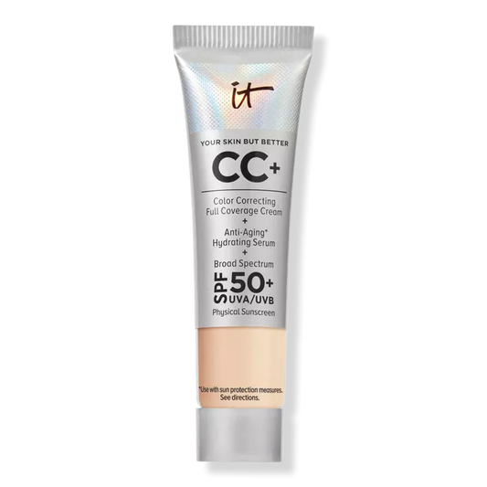 IT Cosmetics | Mini CC+ Cream with SPF 50+