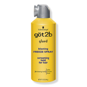 Got2b | Glued Blasting Freeze Spray