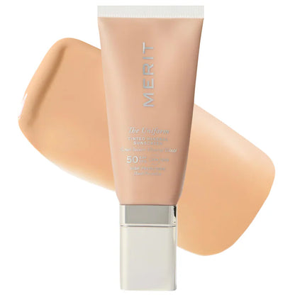 MERIT | The Uniform™ Tinted Mineral Sunscreen Broad Spectrum SPF 45