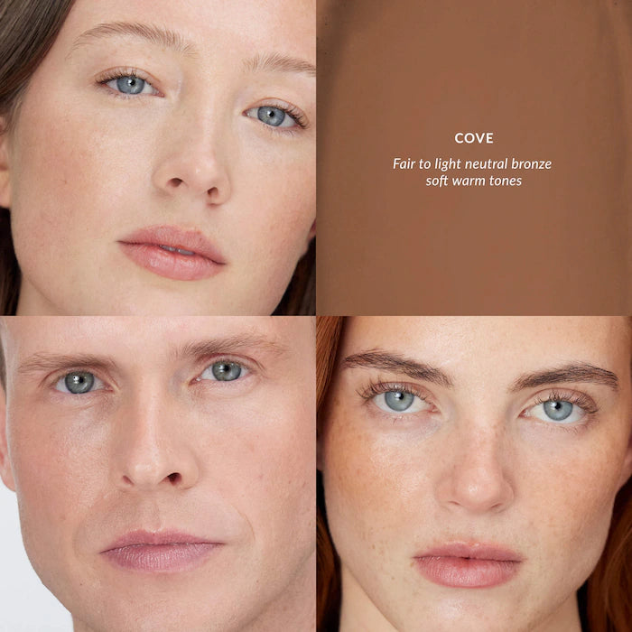 REFY | Water Bronzer Liquid Cushion with Ceramides