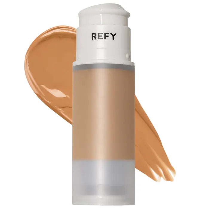 REFY | Skin Base Hydrating Gel Skin Tint with Hyaluronic Acid