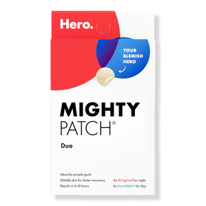Hero Cosmetics | Mighty Patch Duo Original & Invisible+ Patches
