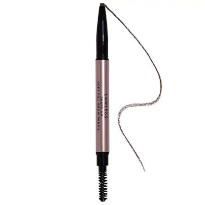 LAWLESS | Shape Up Soft Fill Eyebrow Pencil