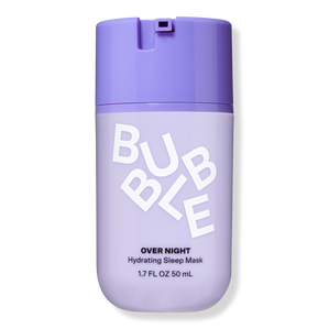 Bubble | Over Night Hydrating Sleep Mask