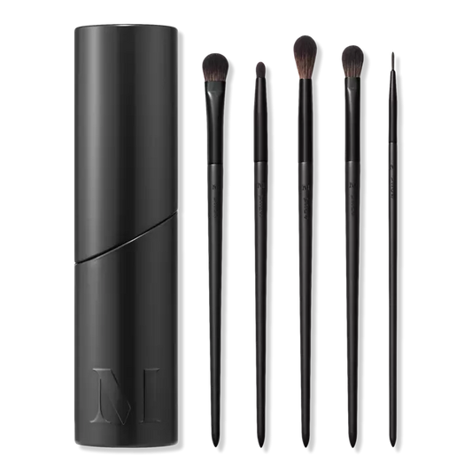 Morphe | Vegan Pro Series 5-Piece Eye Brush Set