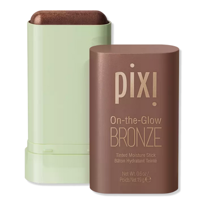 Pixi | On The Glow Bronze Tinted Moisturizer Stick Bronzer - 0.67oz