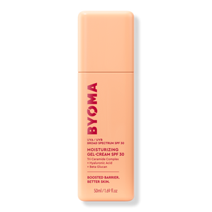 BYOMA | Moisturizing Gel Cream SPF30