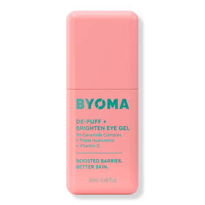 BYOMA  | De-puff and Brightening Eye Gel