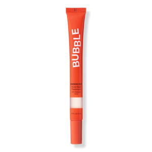 Bubble Skincare | Knock Out Acne Spot Treatment