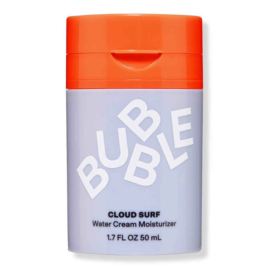 Bubble | Cloud Surf WATER CREAM MOISTURIZER