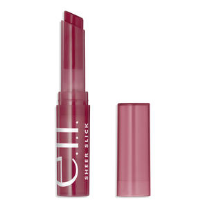 e.l.f. Cosmetics | Sheer Slick Lipstick - Black Cherry