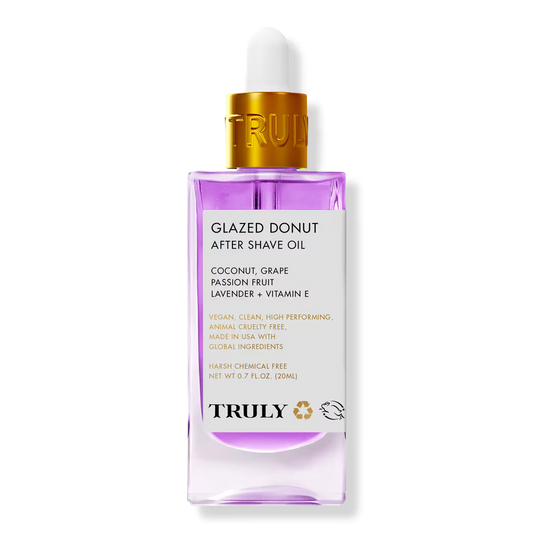 Truly | Glazed Donut After Shave Oil Mini