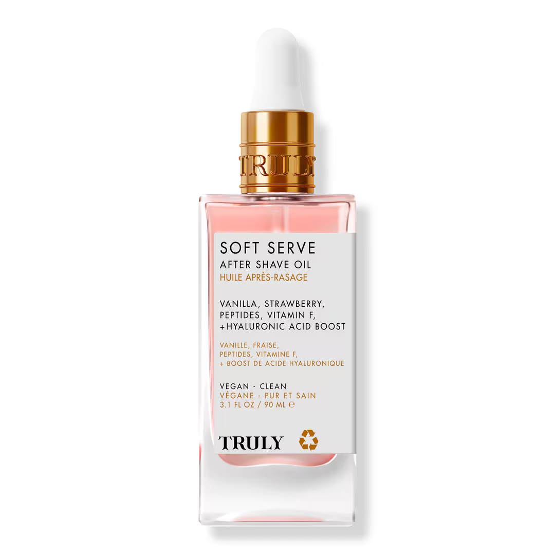 Truly | Soft Serve After Shave Oil
