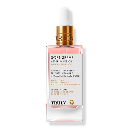 Truly | Soft Serve After Shave Oil