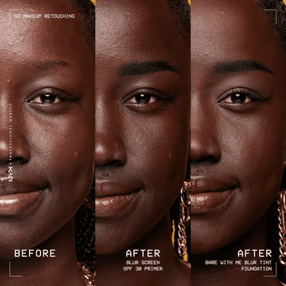 NYX Professional Makeup | Blur Screen SPF 30 Blurring Makeup Primer