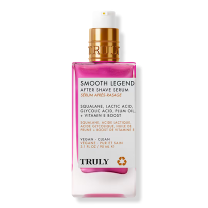 Truly | Smooth Legend After Shave Serum