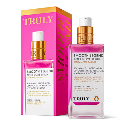 Truly | Smooth Legend After Shave Serum
