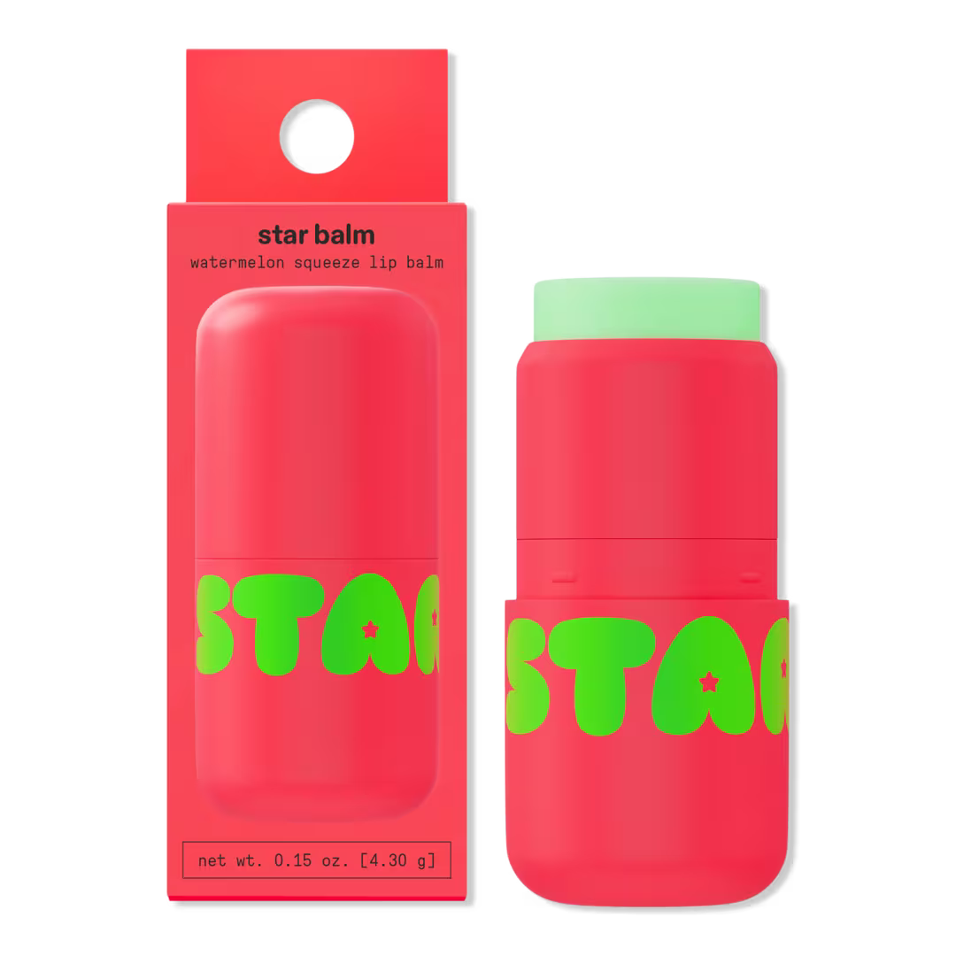 STARFACE | Star Balm Lip Balm