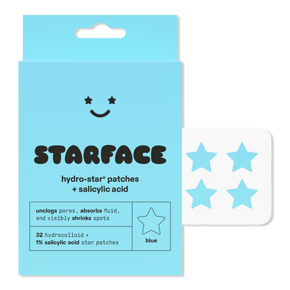 Starface | Hydro-Star + Salicylic Acid