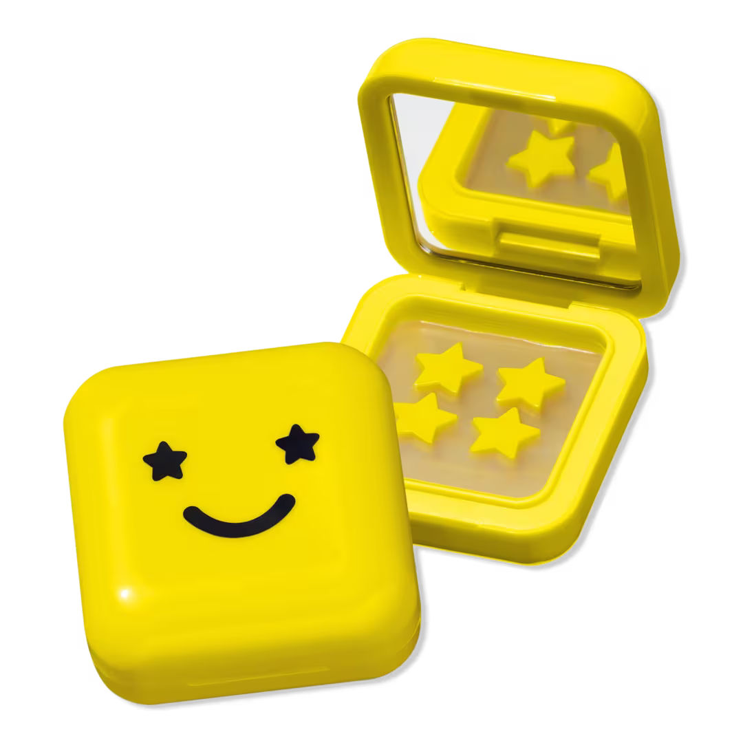 STARFACE | Hydro-Star Pimple Patches + Compact - Yellow