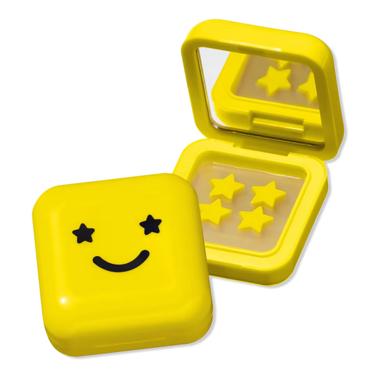 STARFACE | Hydro-Star Pimple Patches + Compact - Yellow